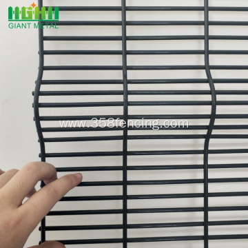 Cheap Security Anti-climb Wire Mesh Fence